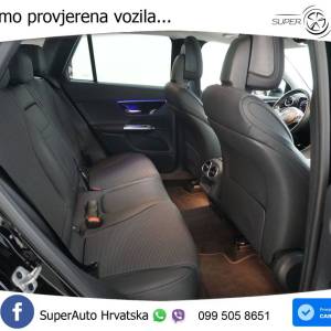 Mercedes GLC 220d 4M Aut. Avantgarde 197 KS, ACC+LED+KAM+GR SJED+VIRT+ASIST