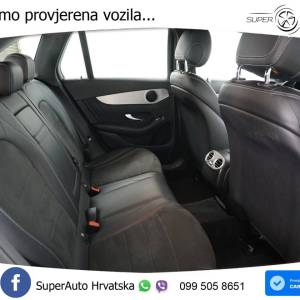 Mercedes GLC 220d 4M Aut. 2xAMG Line 170 KS, LED+PANO+GR SJED+ASIST