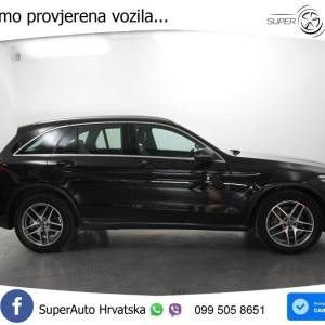 Mercedes GLC 220d 4M Aut. 2xAMG Line 170 KS, LED+PANO+GR SJED+ASIST