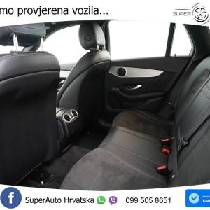 Mercedes GLC 220d 4M Aut. 2xAMG Line 170 KS, LED+PANO+GR SJED+ASIST