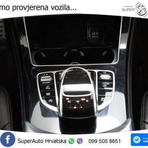 Mercedes GLC 220d 4M Aut. 2xAMG Line 170 KS, LED+PANO+GR SJED+ASIST