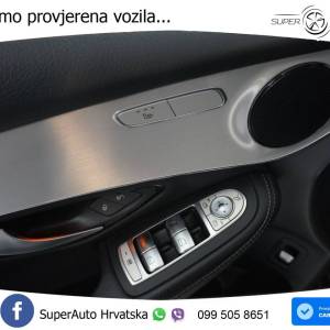 Mercedes GLC 220d 4M Aut. 2xAMG Line 170 KS, LED+PANO+GR SJED+ASIST