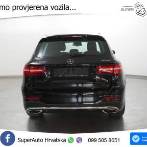 Mercedes GLC 220d 4M Aut. 2xAMG Line 170 KS, LED+PANO+GR SJED+ASIST