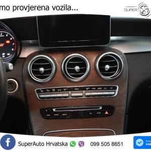 Mercedes GLC 250 4M Aut. 211 KS, KAM+GR SJED+NAVI