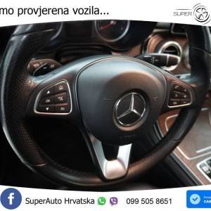 Mercedes GLC 250 4M Aut. 211 KS, KAM+GR SJED+NAVI