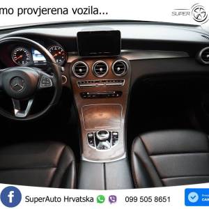 Mercedes GLC 250 4M Aut. 211 KS, KAM+GR SJED+NAVI