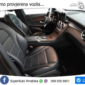 Mercedes GLC 250 4M Aut. 211 KS, KAM+GR SJED+NAVI