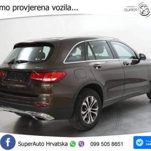 Mercedes GLC 250 4M Aut. 211 KS, KAM+GR SJED+NAVI