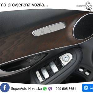 Mercedes GLC 250 4M Aut. 211 KS, KAM+GR SJED+NAVI