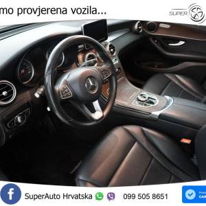 Mercedes GLC 250 4M Aut. 211 KS, KAM+GR SJED+NAVI