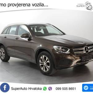 Mercedes GLC 250 4M Aut. 211 KS, KAM+GR SJED+NAVI