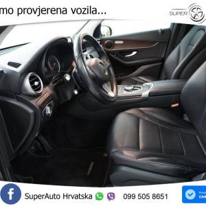 Mercedes GLC 250 4M Aut. 211 KS, KAM+GR SJED+NAVI