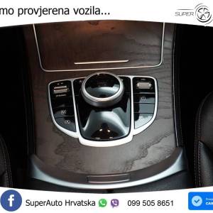 Mercedes GLC 250 4M Aut. 211 KS, KAM+GR SJED+NAVI