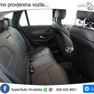 Mercedes GLC 250 4M Aut. 211 KS, KAM+GR SJED+NAVI