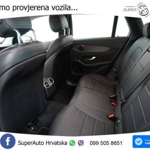 Mercedes GLC 250 4M Aut. 211 KS, KAM+GR SJED+NAVI