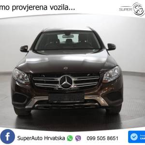 Mercedes GLC 250 4M Aut. 211 KS, KAM+GR SJED+NAVI