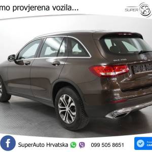 Mercedes GLC 250 4M Aut. 211 KS, KAM+GR SJED+NAVI