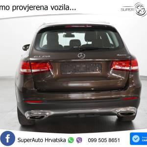 Mercedes GLC 250 4M Aut. 211 KS, KAM+GR SJED+NAVI