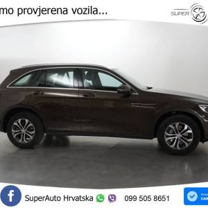 Mercedes GLC 250 4M Aut. 211 KS, KAM+GR SJED+NAVI