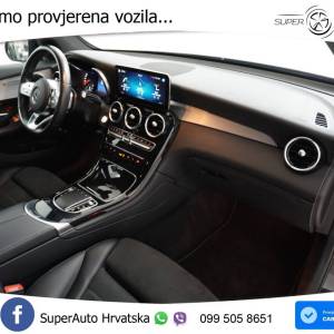 Mercedes GLC 300e 4M Aut. 2xAMG Line 320 KS, ACC+LED+KAM+GR SJED+VIRT+ASIST