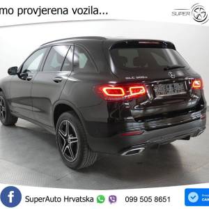 Mercedes GLC 300e 4M Aut. 2xAMG Line 320 KS, ACC+LED+KAM+GR SJED+VIRT+ASIST