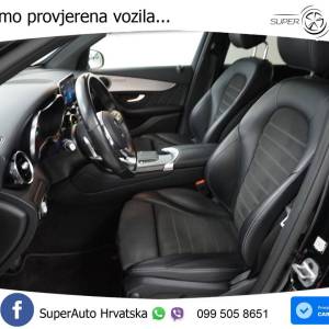 Mercedes GLC 300e 4M Aut. 2xAMG Line 320 KS, ACC+LED+KAM+GR SJED+VIRT+ASIST
