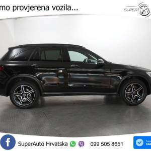 Mercedes GLC 300e 4M Aut. 2xAMG Line 320 KS, ACC+LED+KAM+GR SJED+VIRT+ASIST