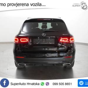 Mercedes GLC 300e 4M Aut. 2xAMG Line 320 KS, ACC+LED+KAM+GR SJED+VIRT+ASIST