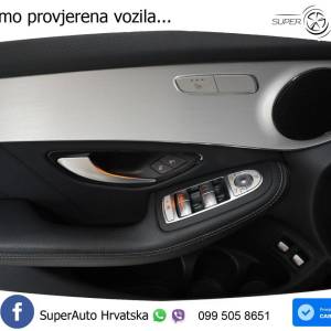 Mercedes GLC 300e 4M Aut. 2xAMG Line 320 KS, ACC+LED+KAM+GR SJED+VIRT+ASIST