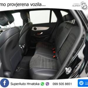 Mercedes GLC 300e 4M Aut. 2xAMG Line 320 KS, ACC+LED+KAM+GR SJED+VIRT+ASIST