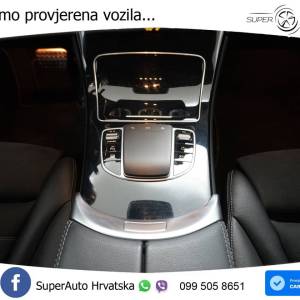 Mercedes GLC 300e 4M Aut. 2xAMG Line 320 KS, ACC+LED+KAM+GR SJED+VIRT+ASIST