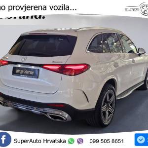 Mercedes GLC 300e 4M Aut. AMG 313 KS, ACC+LED+KAM+GR SJED+VIRT+ASIST