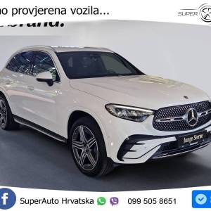 Mercedes GLC 300e 4M Aut. AMG 313 KS, ACC+LED+KAM+GR SJED+VIRT+ASIST