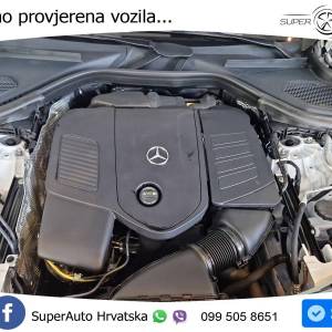 Mercedes GLC 300e 4M Aut. AMG 313 KS, ACC+LED+KAM+GR SJED+VIRT+ASIST