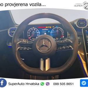 Mercedes GLC 300e 4M Aut. AMG 313 KS, ACC+LED+KAM+GR SJED+VIRT+ASIST