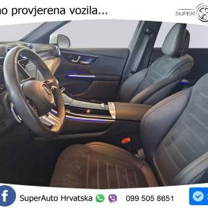 Mercedes GLC 300e 4M Aut. AMG 313 KS, ACC+LED+KAM+GR SJED+VIRT+ASIST