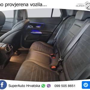 Mercedes GLC 300e 4M Aut. AMG 313 KS, ACC+LED+KAM+GR SJED+VIRT+ASIST