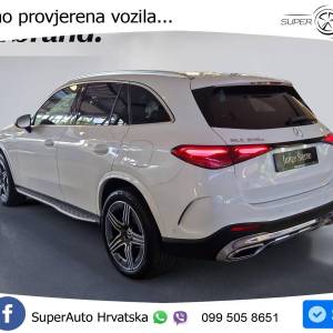 Mercedes GLC 300e 4M Aut. AMG 313 KS, ACC+LED+KAM+GR SJED+VIRT+ASIST