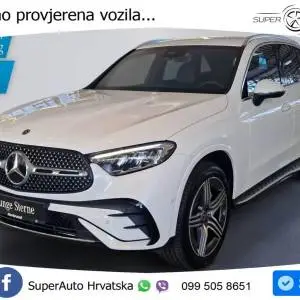 Mercedes GLC 300e 4M Aut. AMG 313 KS, ACC+LED+KAM+GR SJED+VIRT+ASIST