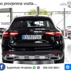 Mercedes GLC 300e 4M Aut. Avantgarde 313 KS, ACC+LED+360+GR SJED+VIRT+ASIST