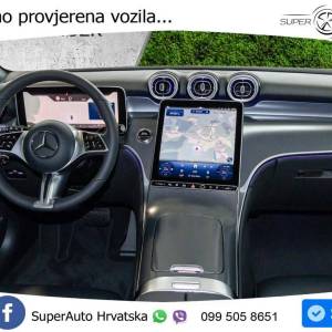 Mercedes GLC 300e 4M Aut. Avantgarde 313 KS, ACC+LED+360+GR SJED+VIRT+ASIST