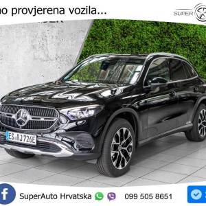 Mercedes GLC 300e 4M Aut. Avantgarde 313 KS, ACC+LED+360+GR SJED+VIRT+ASIST