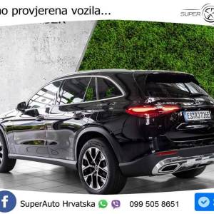 Mercedes GLC 300e 4M Aut. Avantgarde 313 KS, ACC+LED+360+GR SJED+VIRT+ASIST