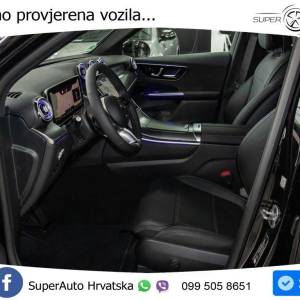 Mercedes GLC 300e 4M Aut. Avantgarde 313 KS, ACC+LED+360+GR SJED+VIRT+ASIST