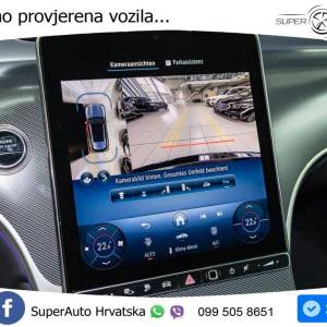 Mercedes GLC 300e 4M Aut. Avantgarde 313 KS, ACC+LED+360+GR SJED+VIRT+ASIST