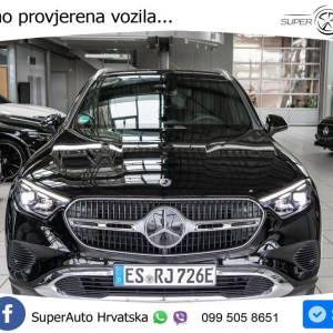 Mercedes GLC 300e 4M Aut. Avantgarde 313 KS, ACC+LED+360+GR SJED+VIRT+ASIST