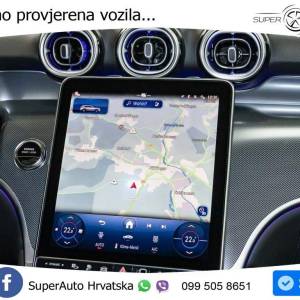Mercedes GLC 300e 4M Aut. Avantgarde 313 KS, ACC+LED+360+GR SJED+VIRT+ASIST