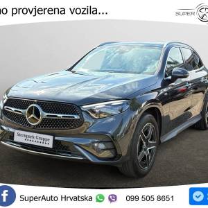 Mercedes GLC 300e 4M Aut. AMG 313 KS, ZRAČNI+ACC+360+GR SJED+PANO+VIRT