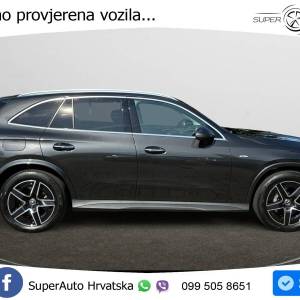 Mercedes GLC 300e 4M Aut. AMG 313 KS, ZRAČNI+ACC+360+GR SJED+PANO+VIRT