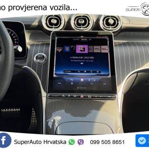 Mercedes GLC 300e 4M Aut. AMG 313 KS, ZRAČNI+ACC+360+GR SJED+PANO+VIRT